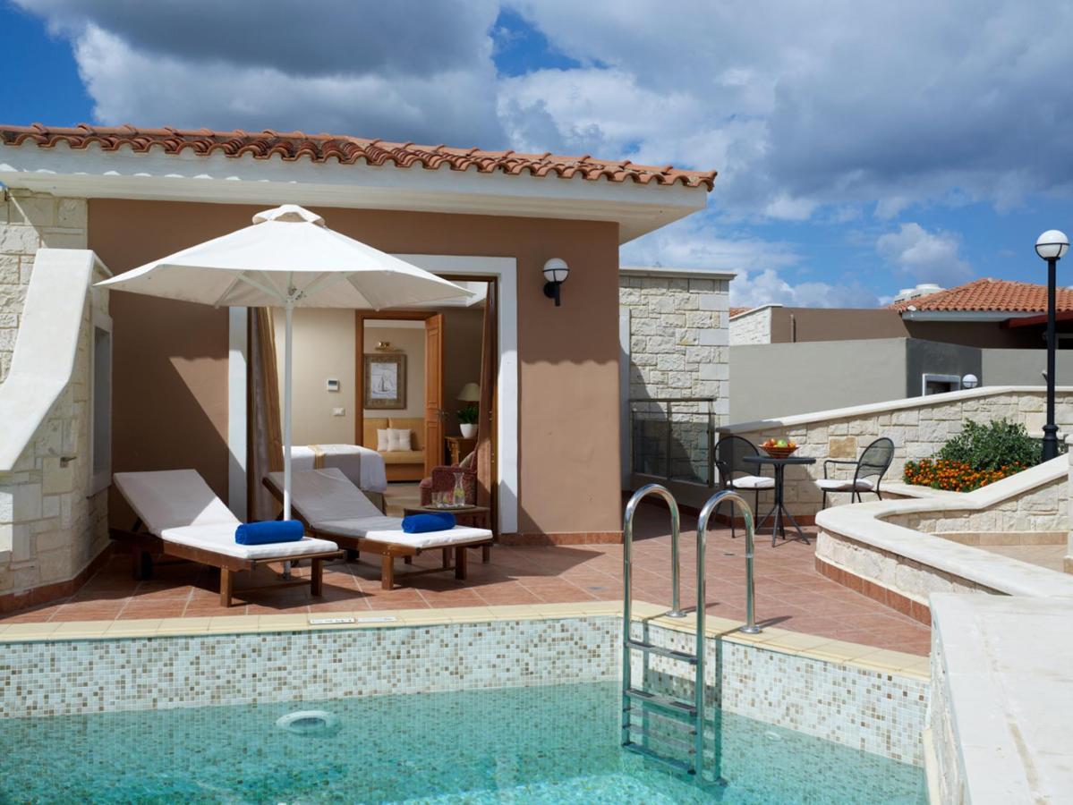Caldera Creta Paradise Platanés Exterior foto