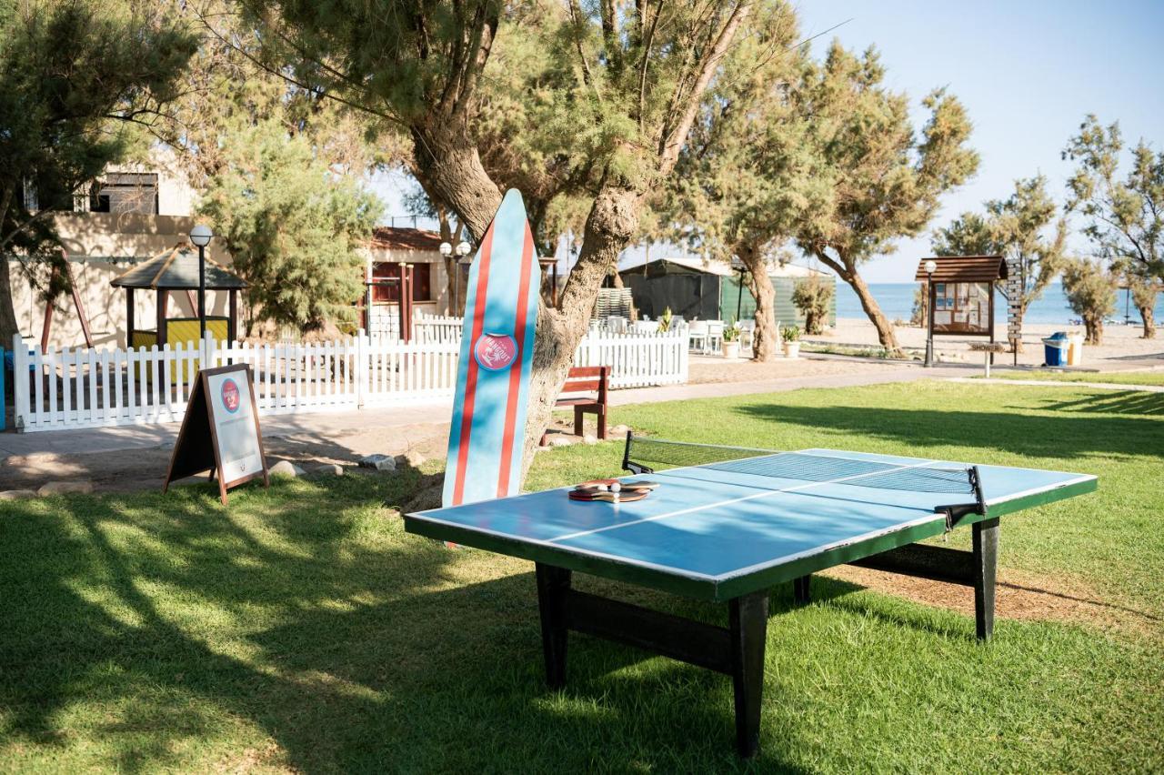 Caldera Creta Paradise Platanés Exterior foto
