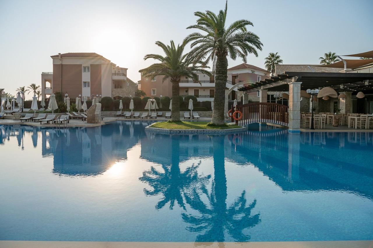 Caldera Creta Paradise Platanés Exterior foto