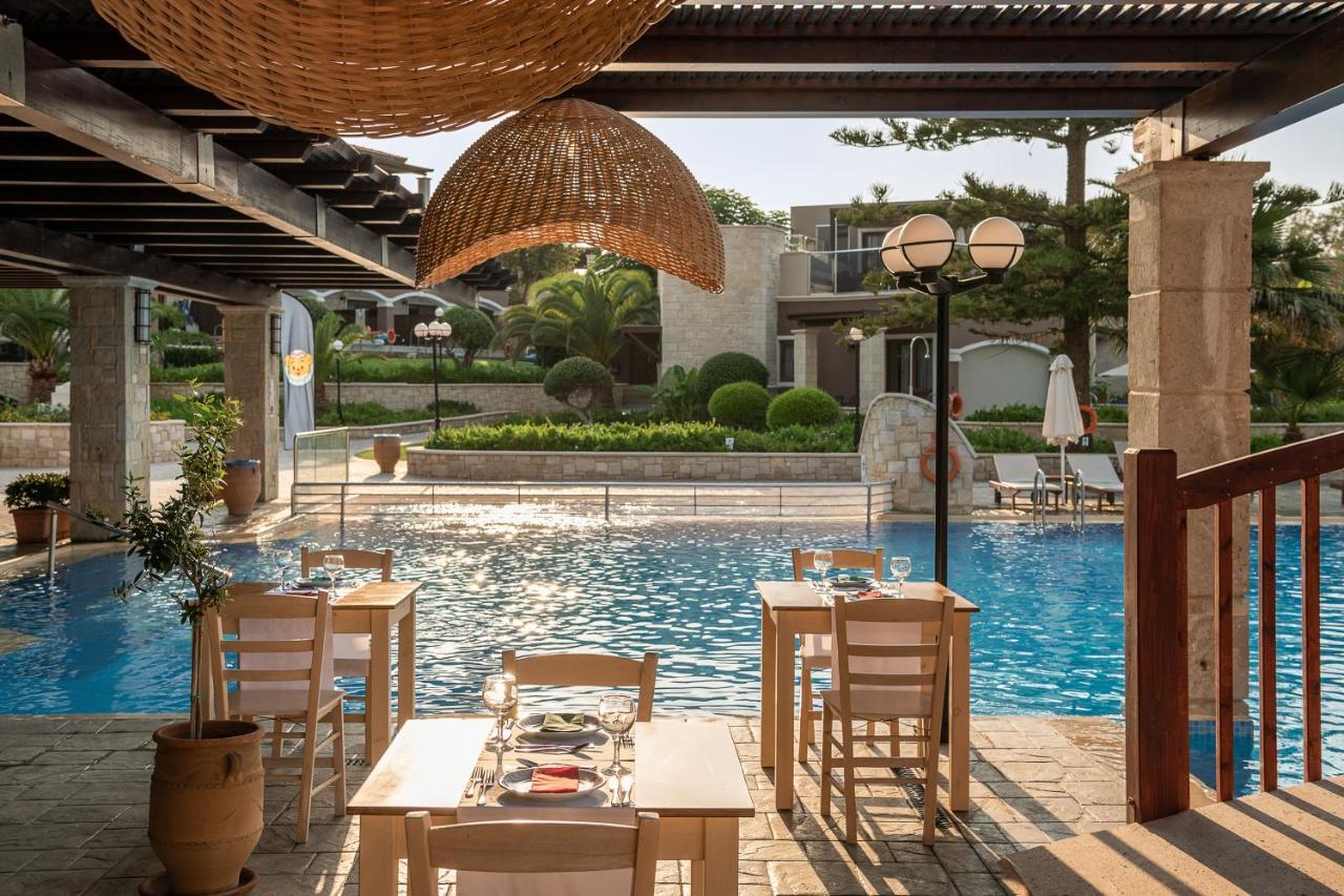 Caldera Creta Paradise Platanés Exterior foto