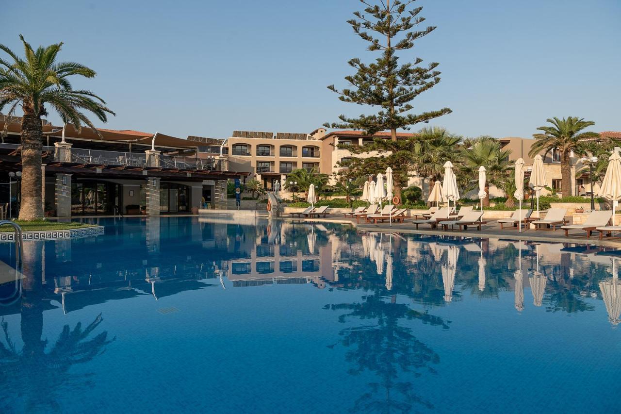Caldera Creta Paradise Platanés Exterior foto