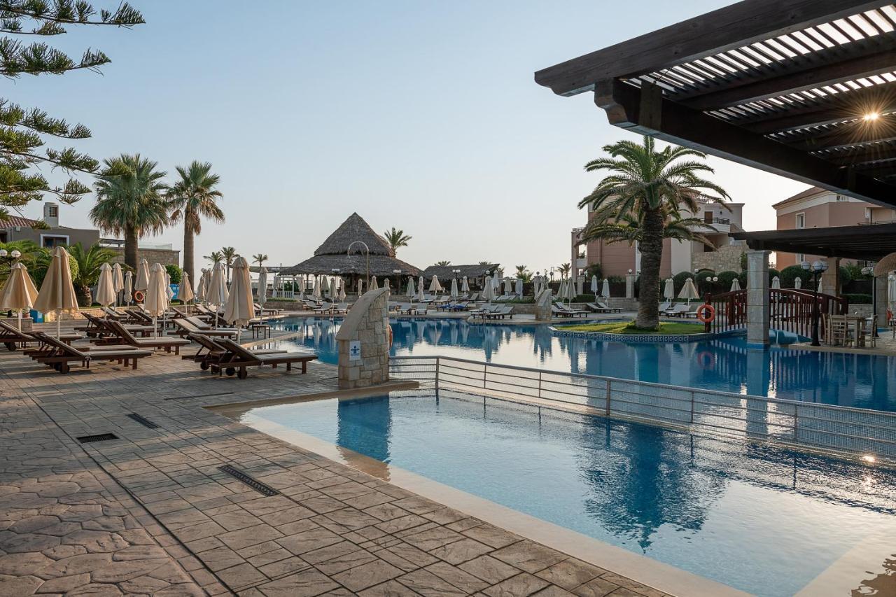 Caldera Creta Paradise Platanés Exterior foto