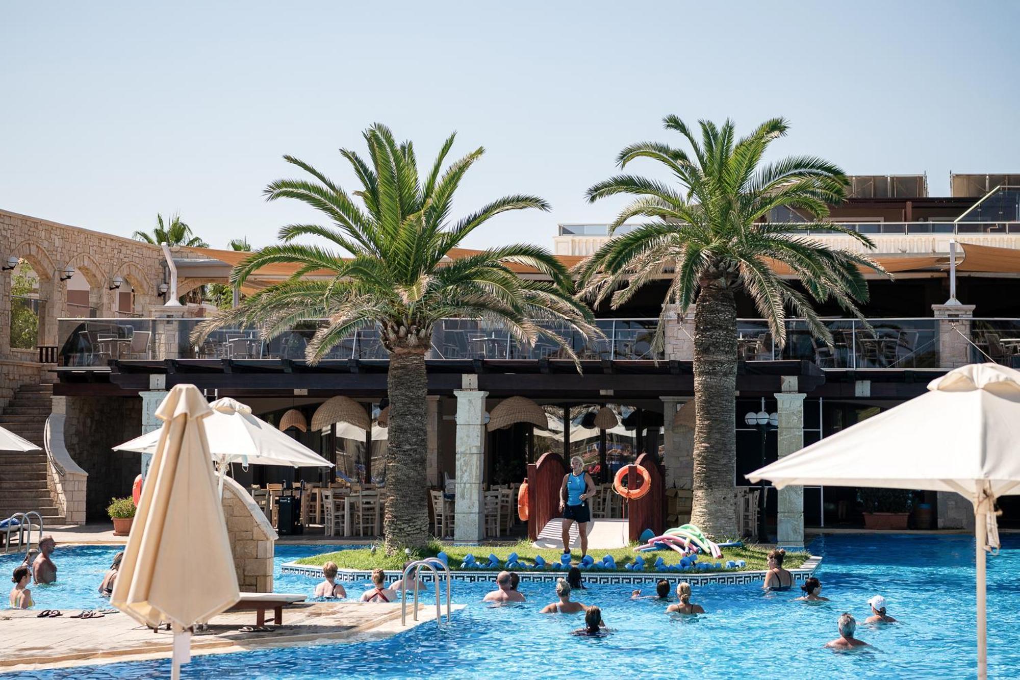 Caldera Creta Paradise Platanés Exterior foto