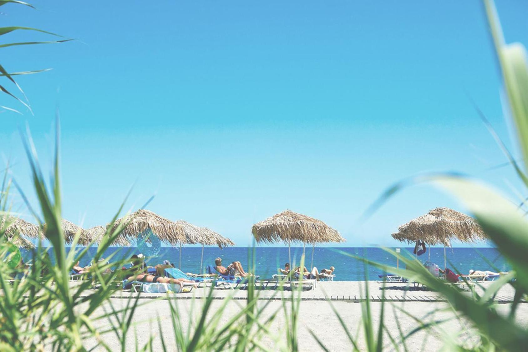Caldera Creta Paradise Platanés Exterior foto
